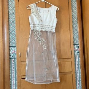 long indian top.never worn